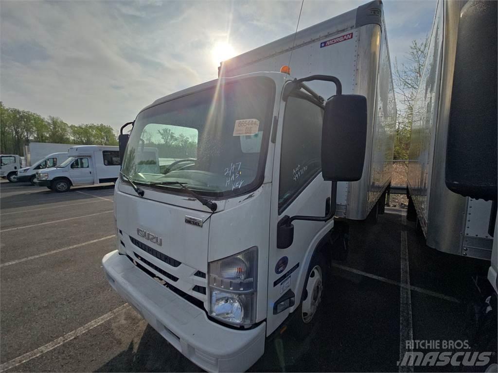 Isuzu NRR Skåpbilar