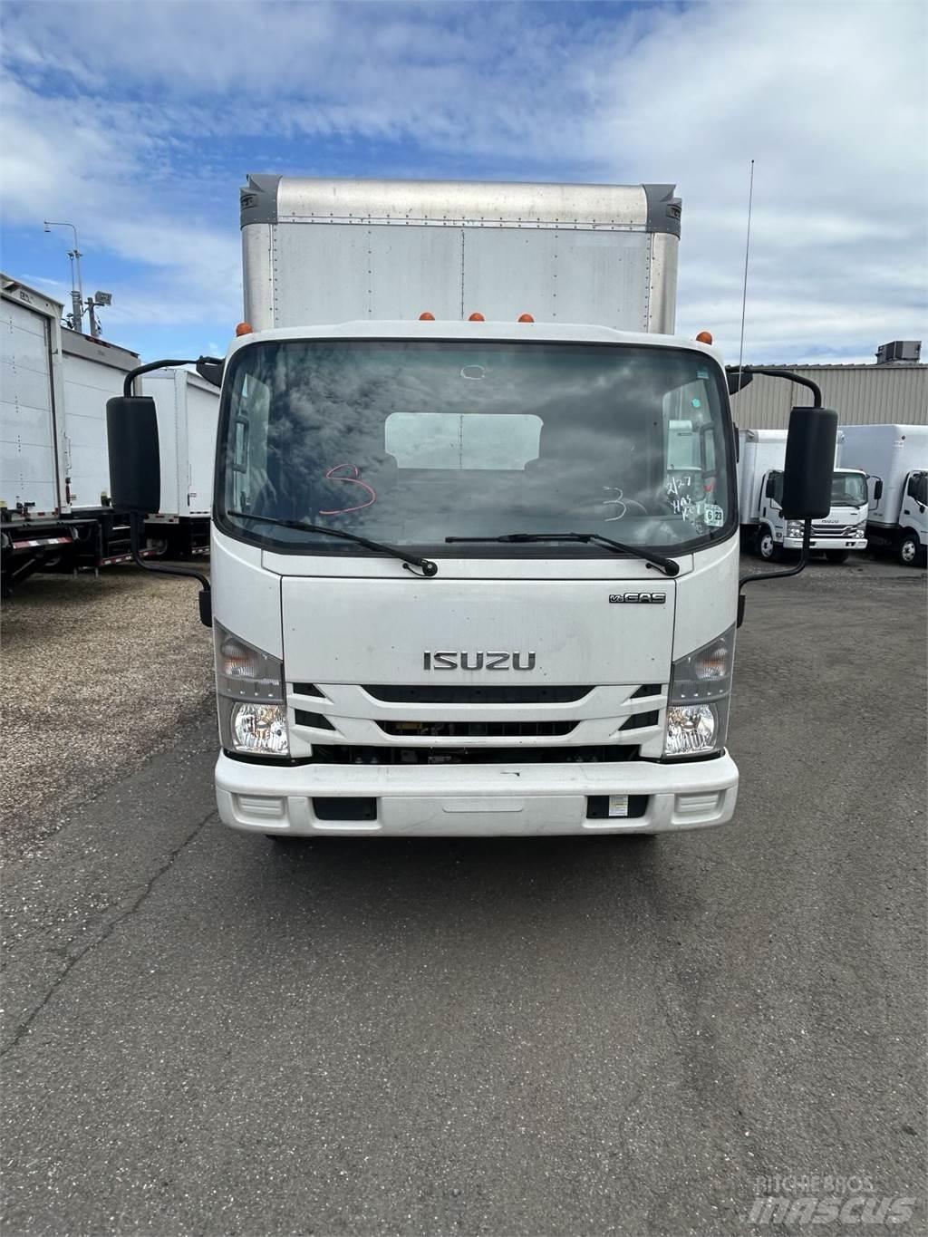 Isuzu NRR Skåpbilar
