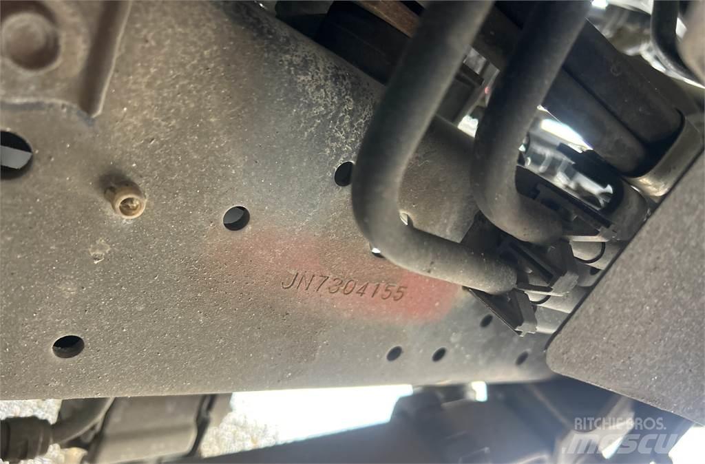 Isuzu NRR Skåpbilar