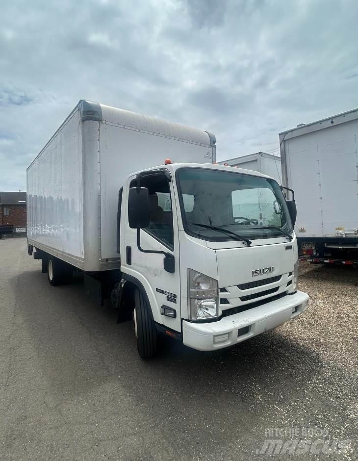 Isuzu NRR Skåpbilar