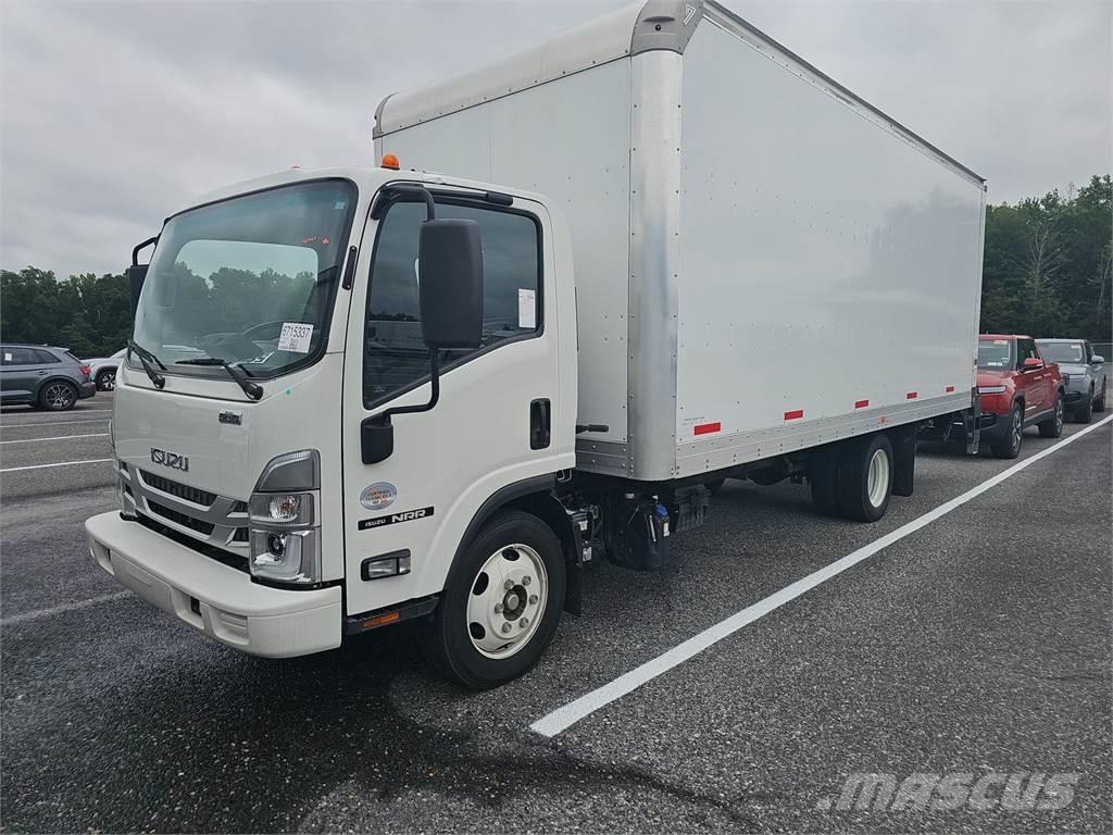 Isuzu NRR Skåpbilar