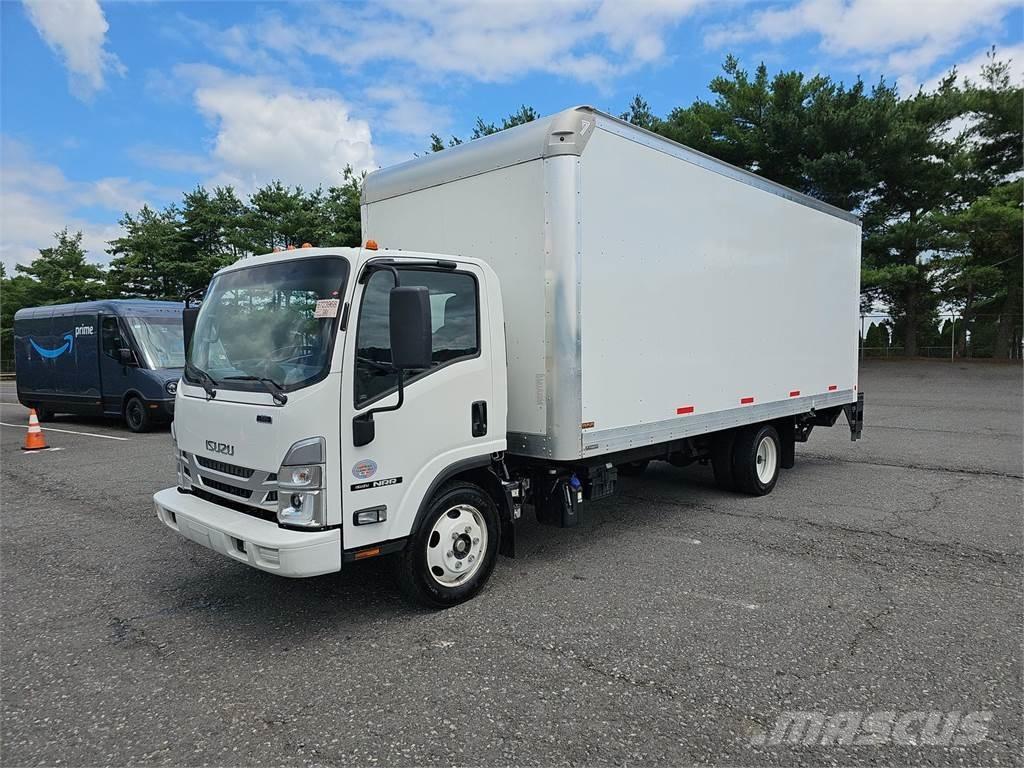 Isuzu NRR Skåpbilar