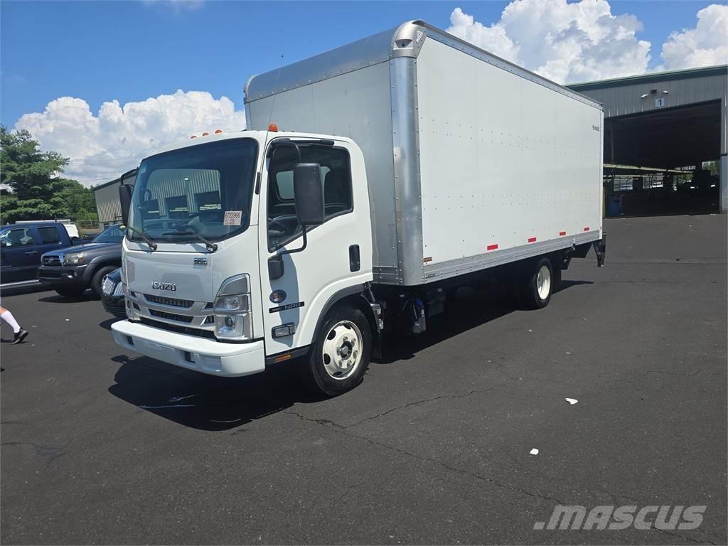 Isuzu NRR Skåpbilar