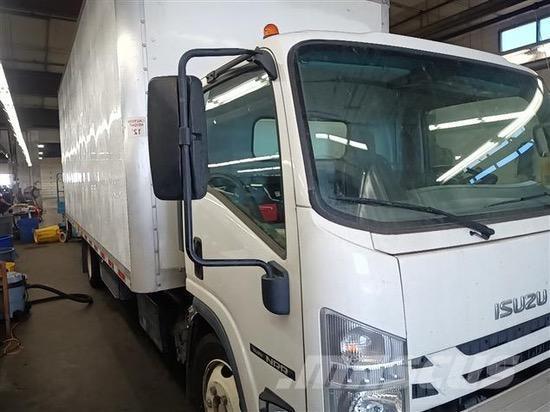 Isuzu NRR Skåpbilar