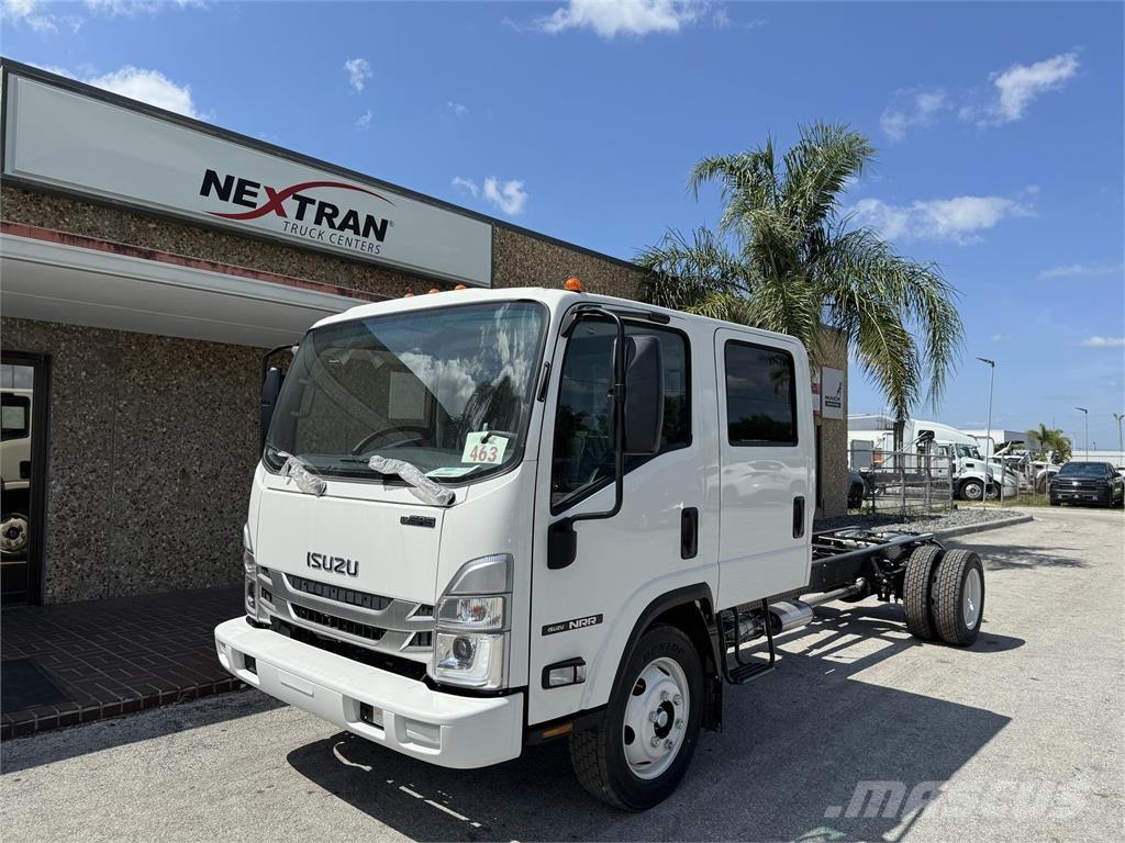Isuzu NRR-1V404 Chassier