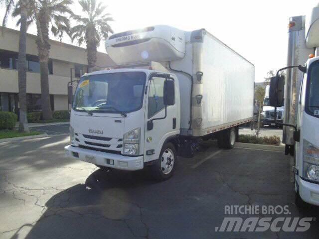 Isuzu NRR 20' REEFER Skåpbilar