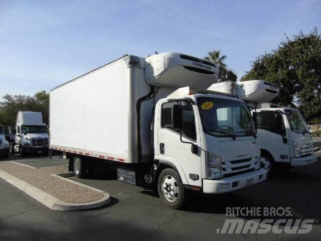 Isuzu NRR 20' REEFER Skåpbilar