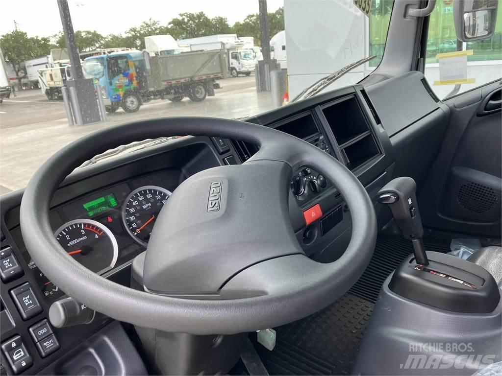 Isuzu NRR-3U354 Chassier