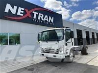 Isuzu NRR-3U354 Chassier