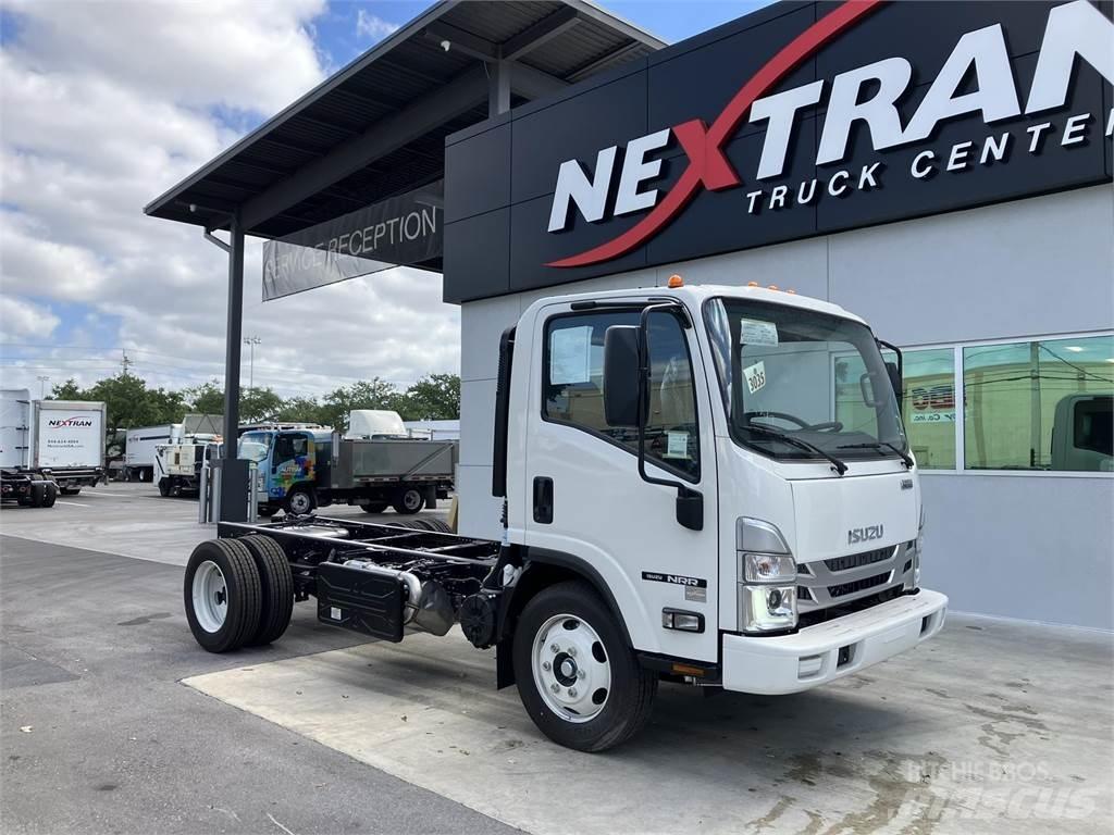 Isuzu NRR-3U454 Chassier