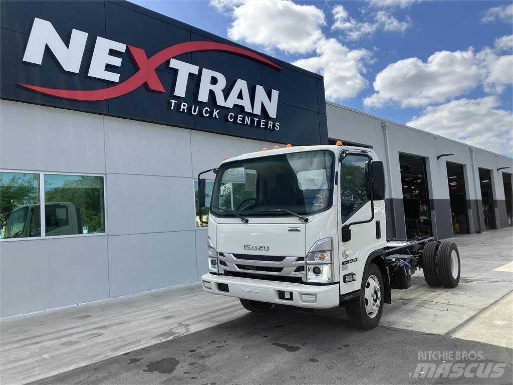 Isuzu NRR-3U454 Chassier
