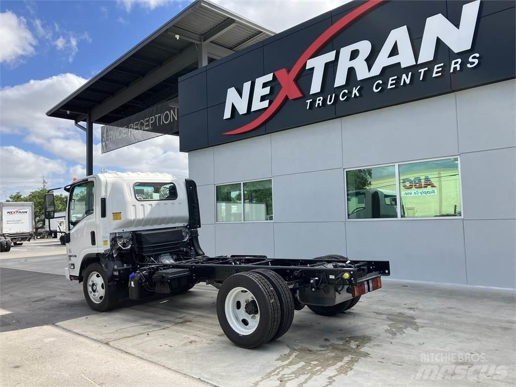 Isuzu NRR-3U454 Chassier