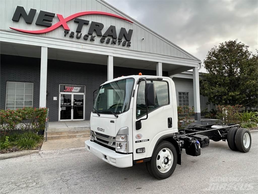 Isuzu NRR-3U454 Chassier