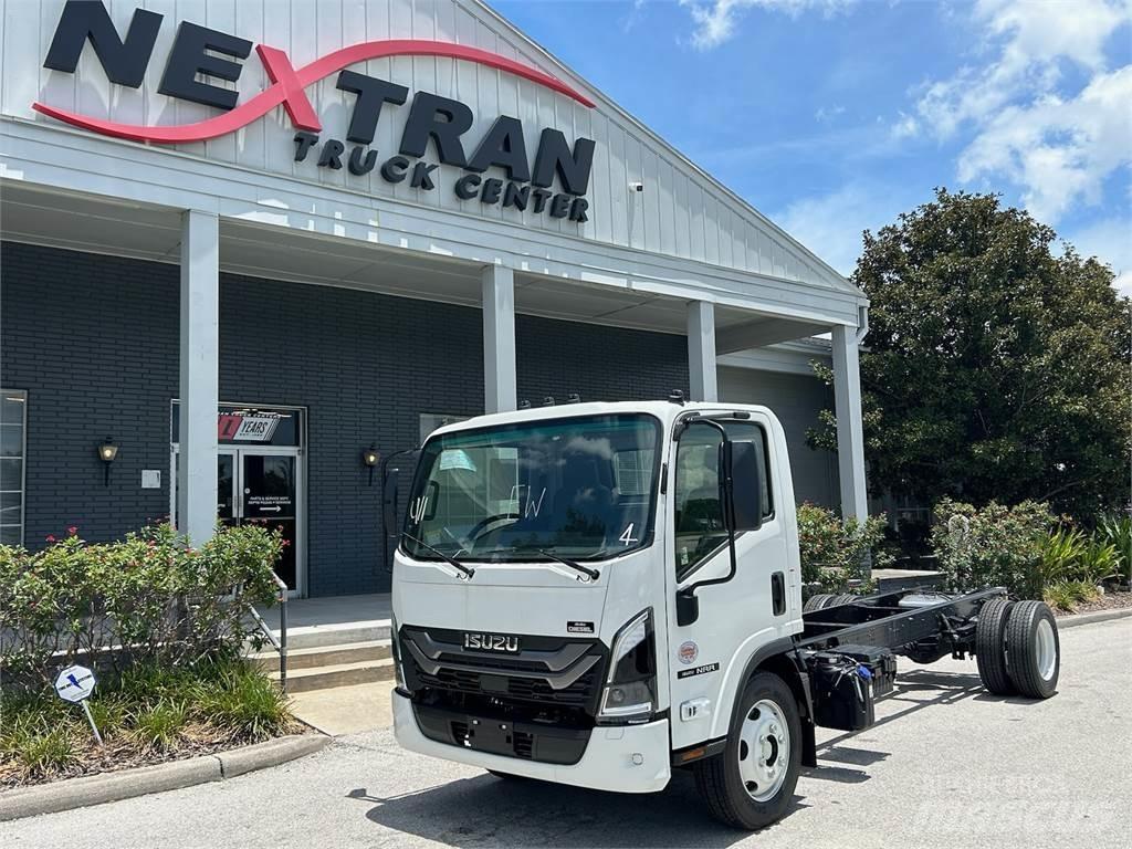 Isuzu NRR-3U454 Chassier