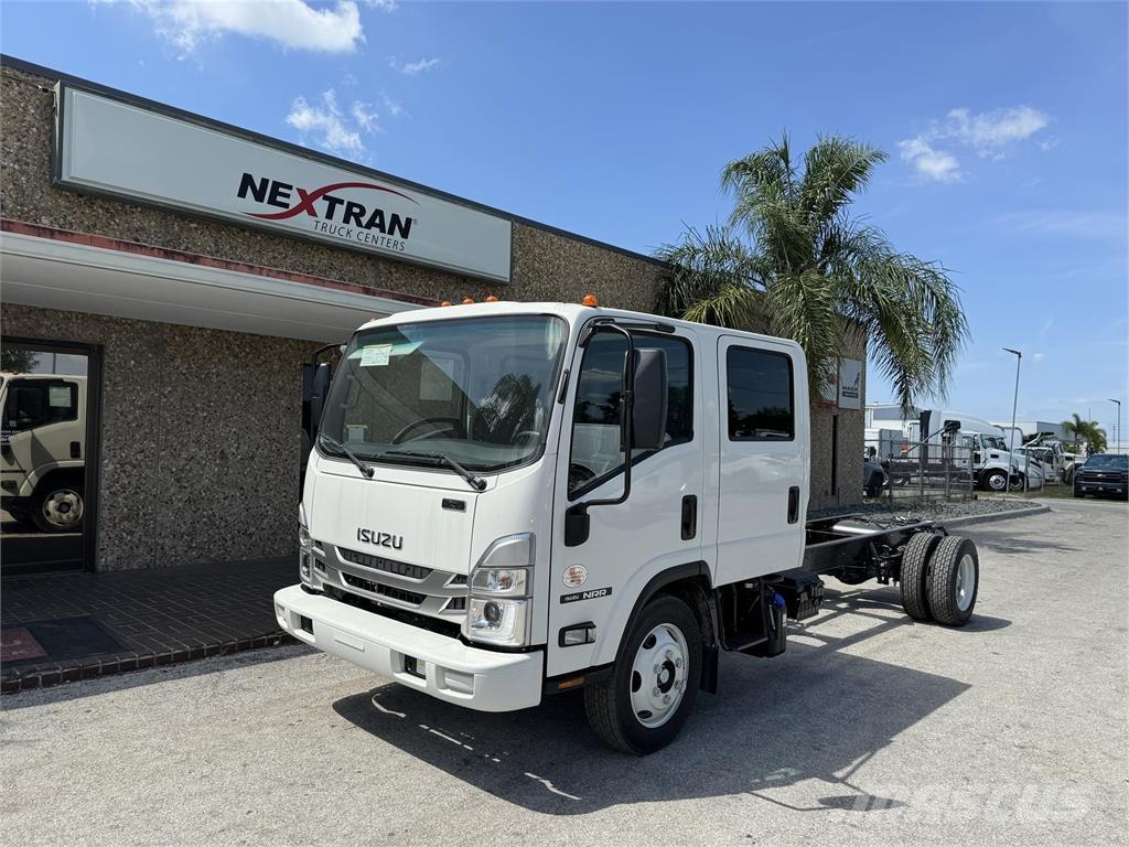 Isuzu NRR-3V454 Chassier