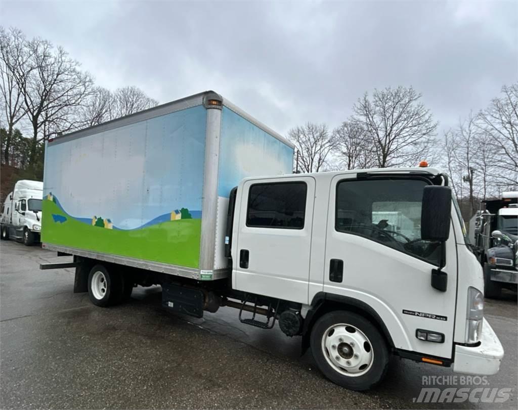 Isuzu NRR DC Skåpbilar