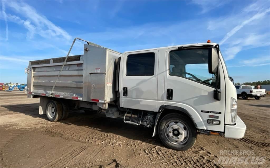 Isuzu NRR DC Tippbilar