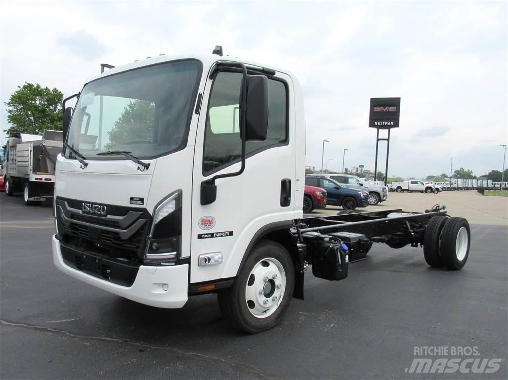 Isuzu NRR Diesel Chassier
