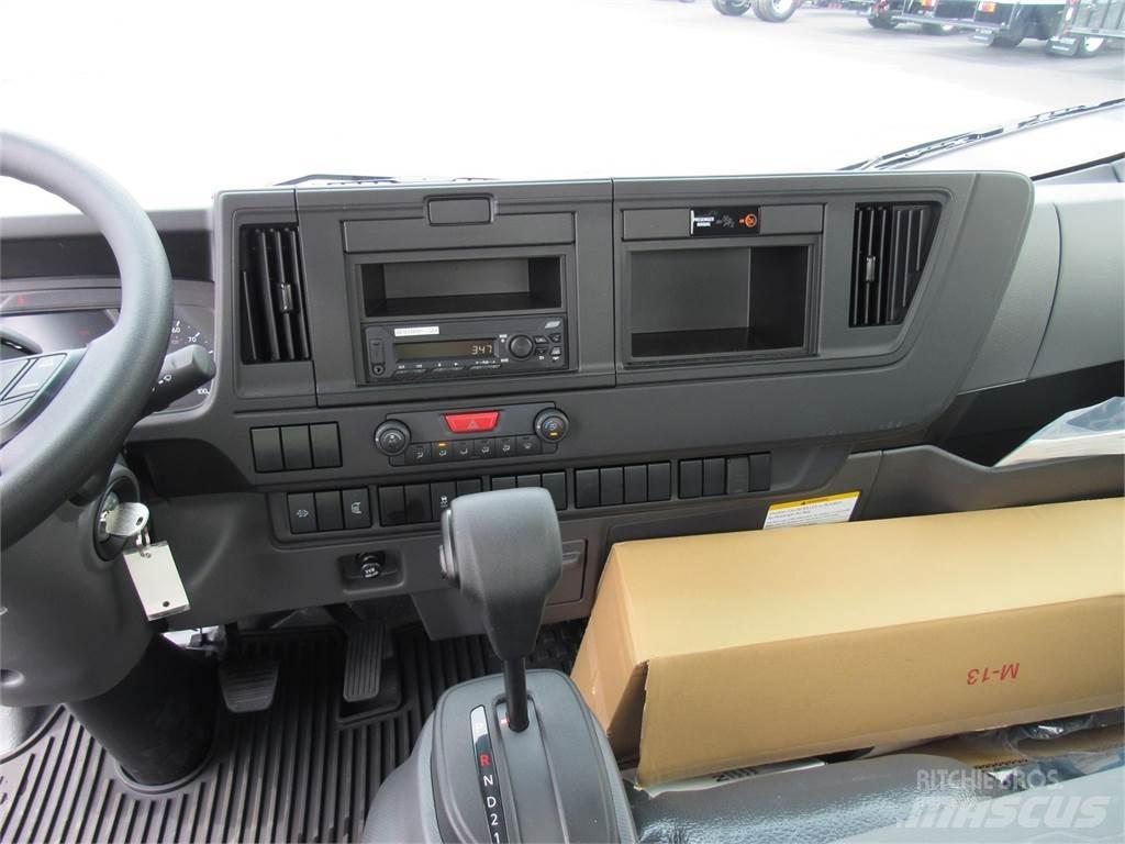 Isuzu NRR Diesel Chassier