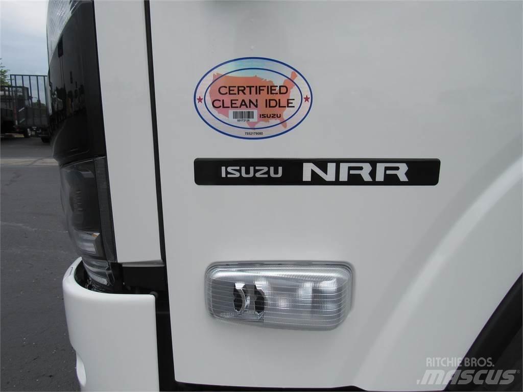 Isuzu NRR Diesel Chassier