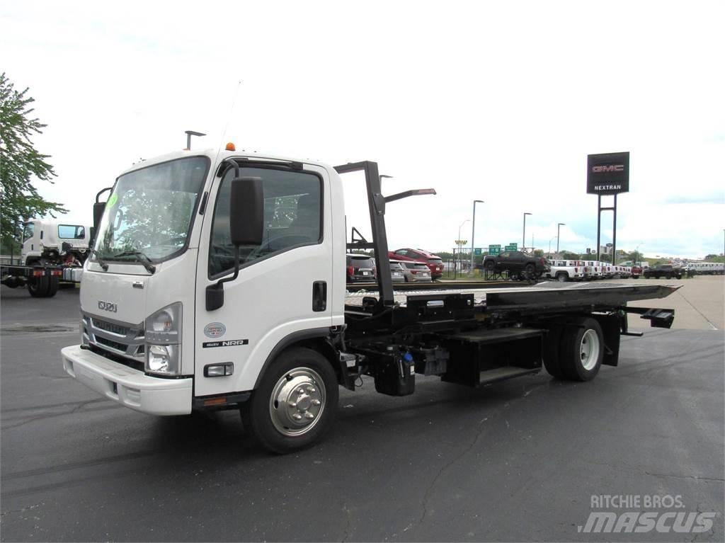 Isuzu NRR Diesel Chassier