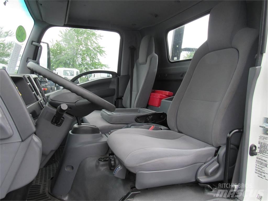 Isuzu NRR Diesel Chassier