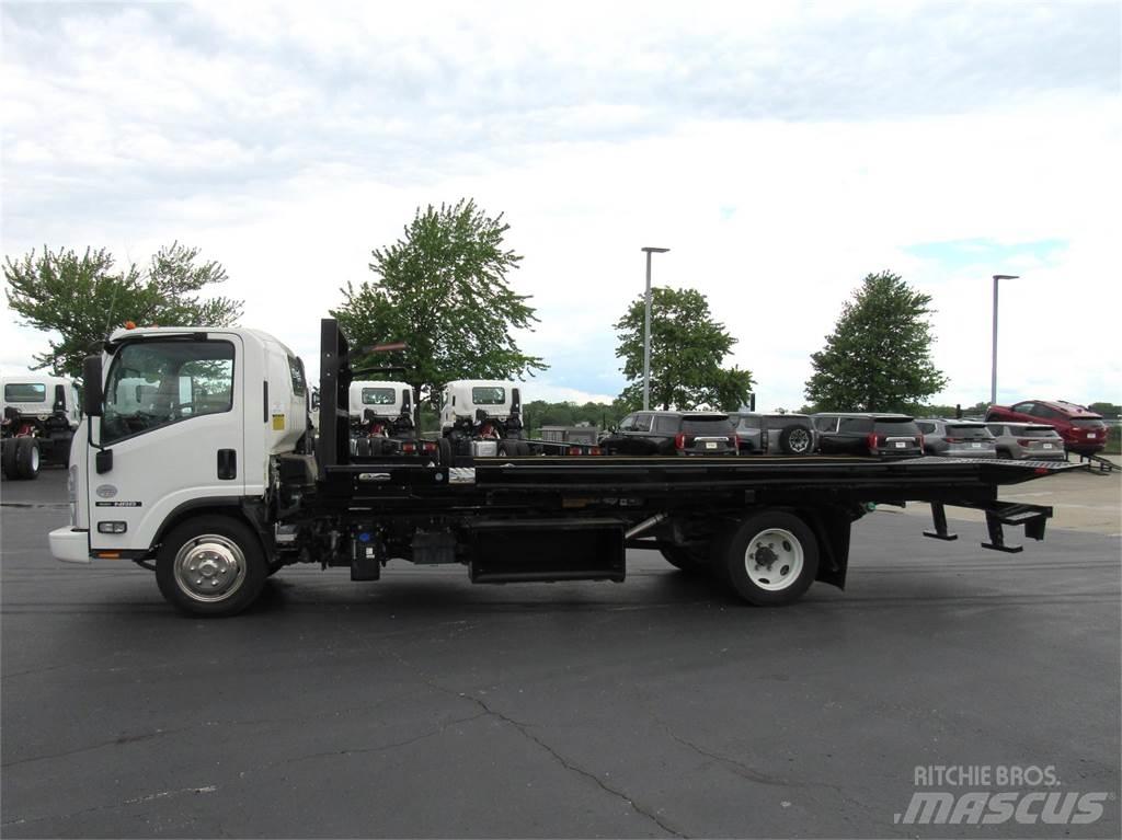 Isuzu NRR Diesel Chassier