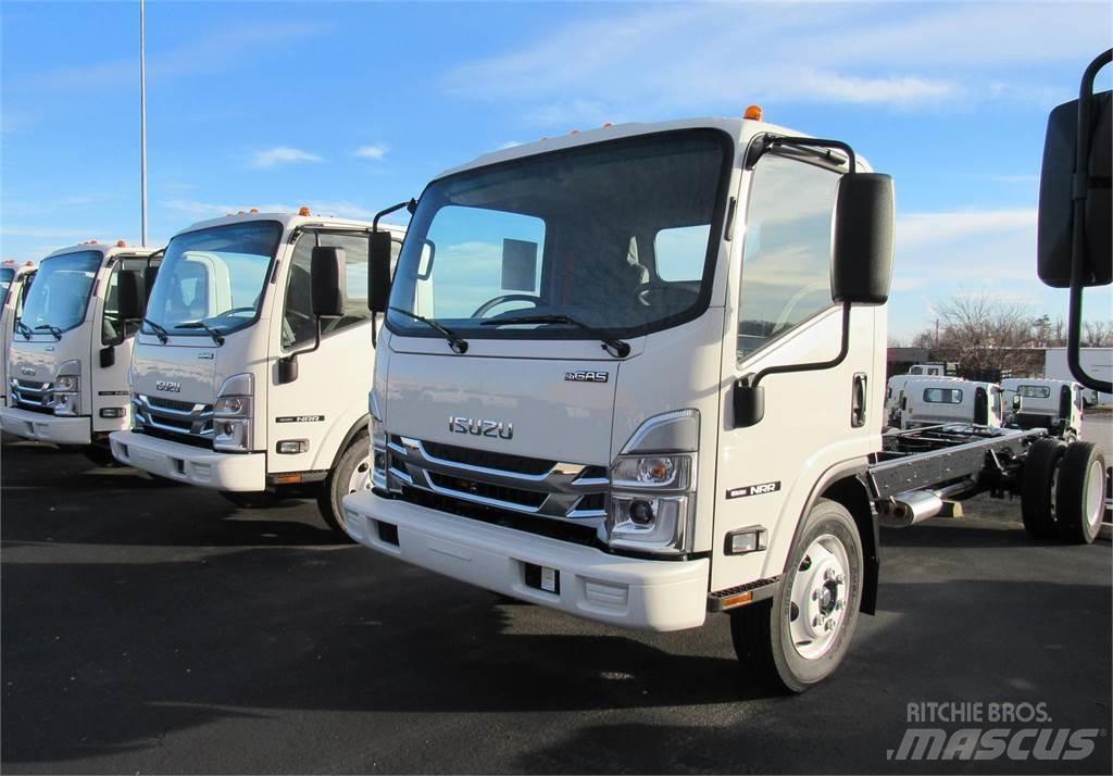 Isuzu NRR Gas Chassier