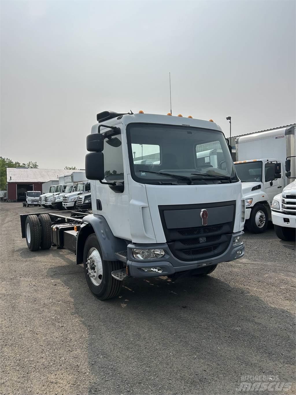 Kenworth K270 Chassier