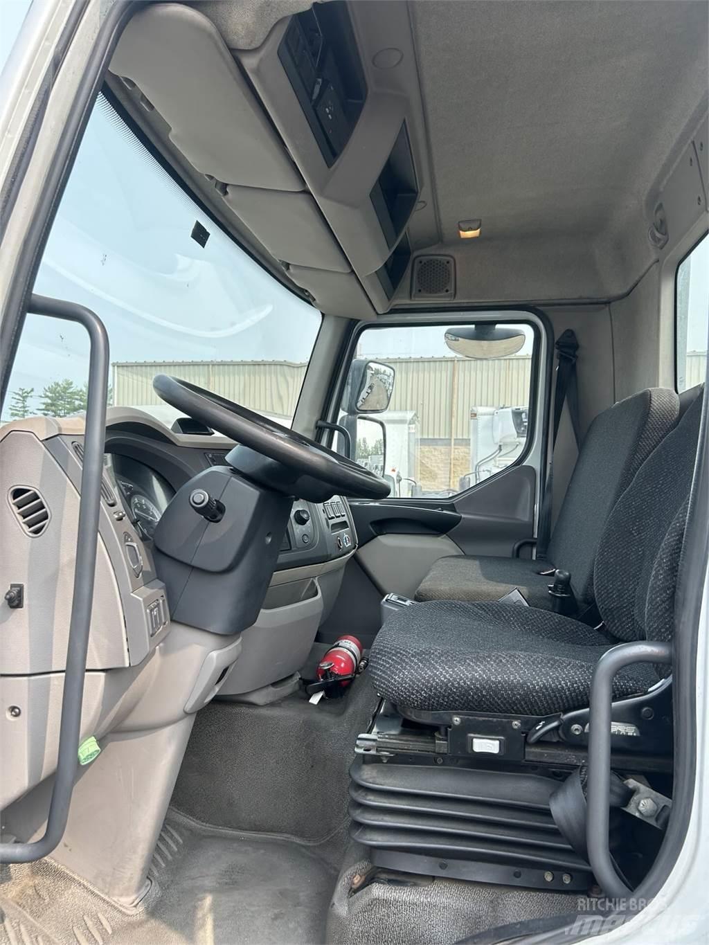 Kenworth K270 Chassier