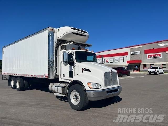 Kenworth T370 Skåpbilar