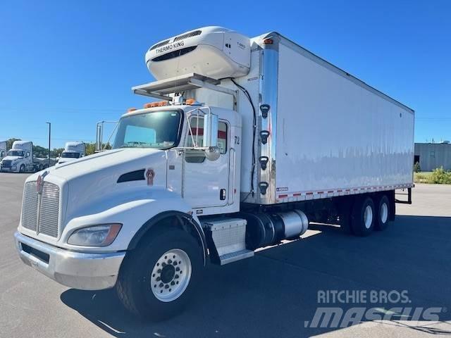 Kenworth T370 Skåpbilar