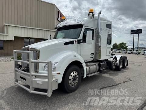 Kenworth T880 Dragbilar