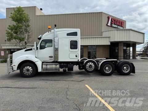 Kenworth T880 Dragbilar
