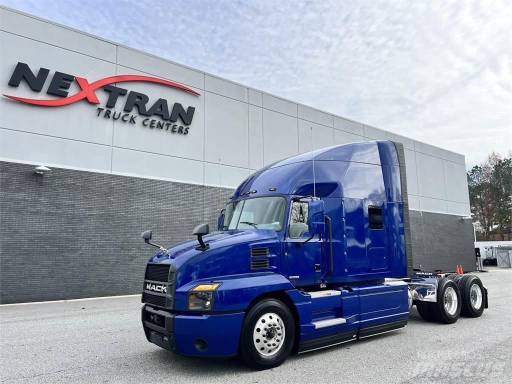 Mack AN64T Dragbilar