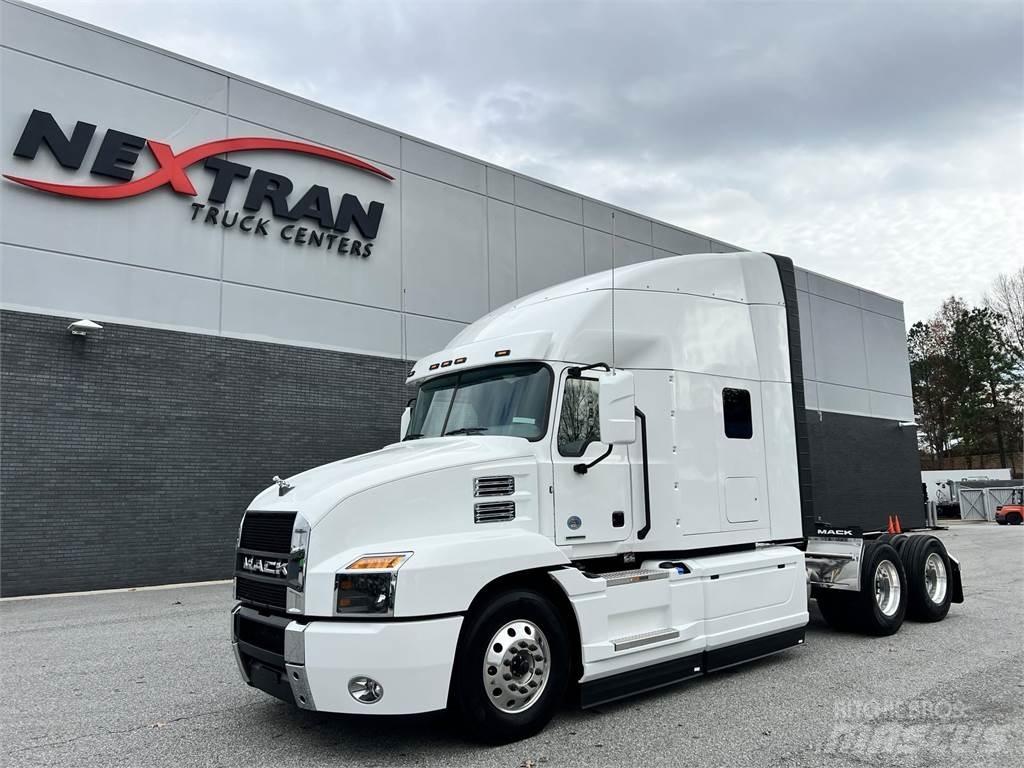 Mack AN64T Dragbilar