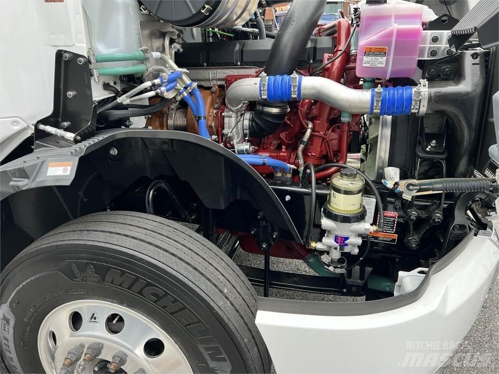 Mack AN64T Dragbilar