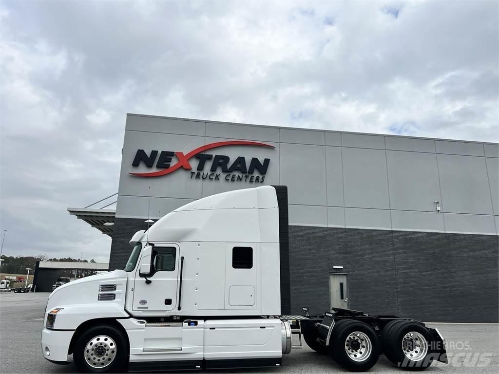 Mack AN64T Dragbilar