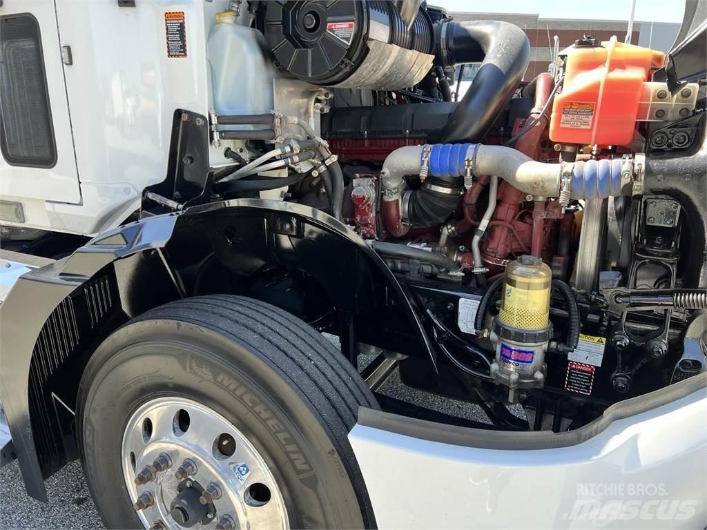 Mack AN64T Dragbilar