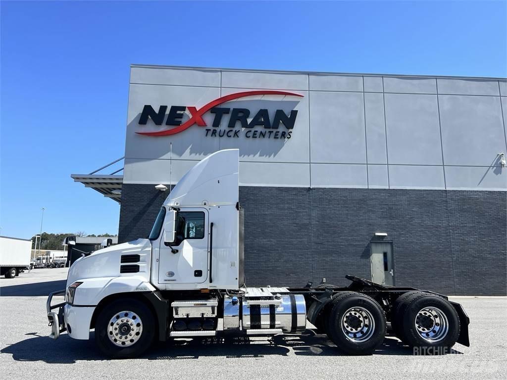 Mack AN64T Dragbilar