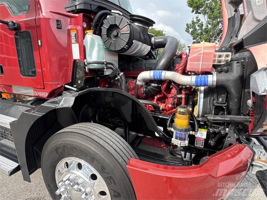 Mack AN64T Dragbilar