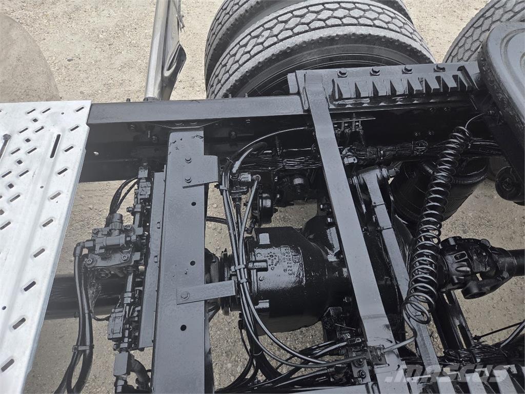 Mack AN64T Dragbilar