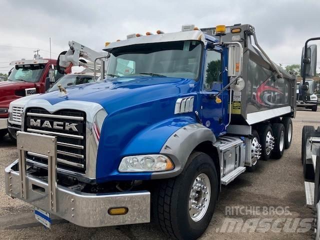 Mack Granite Chassier