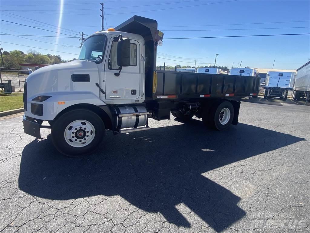 Mack MD6 42R Chassier