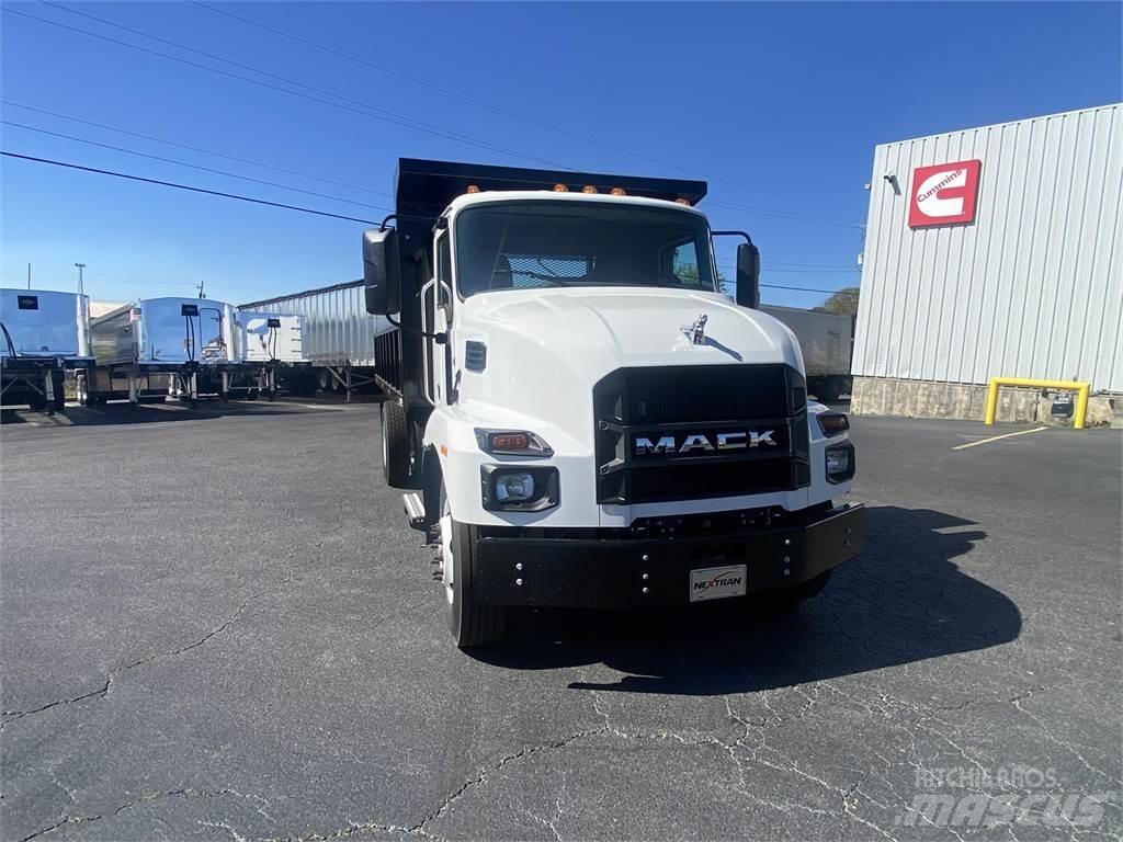 Mack MD6 42R Chassier