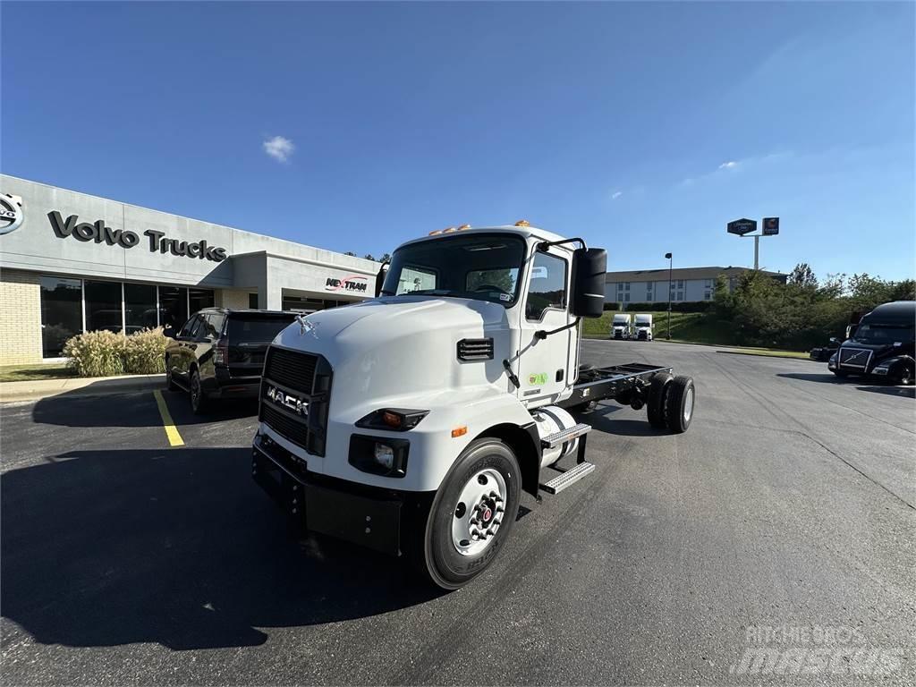 Mack MD6 42R Övriga bilar