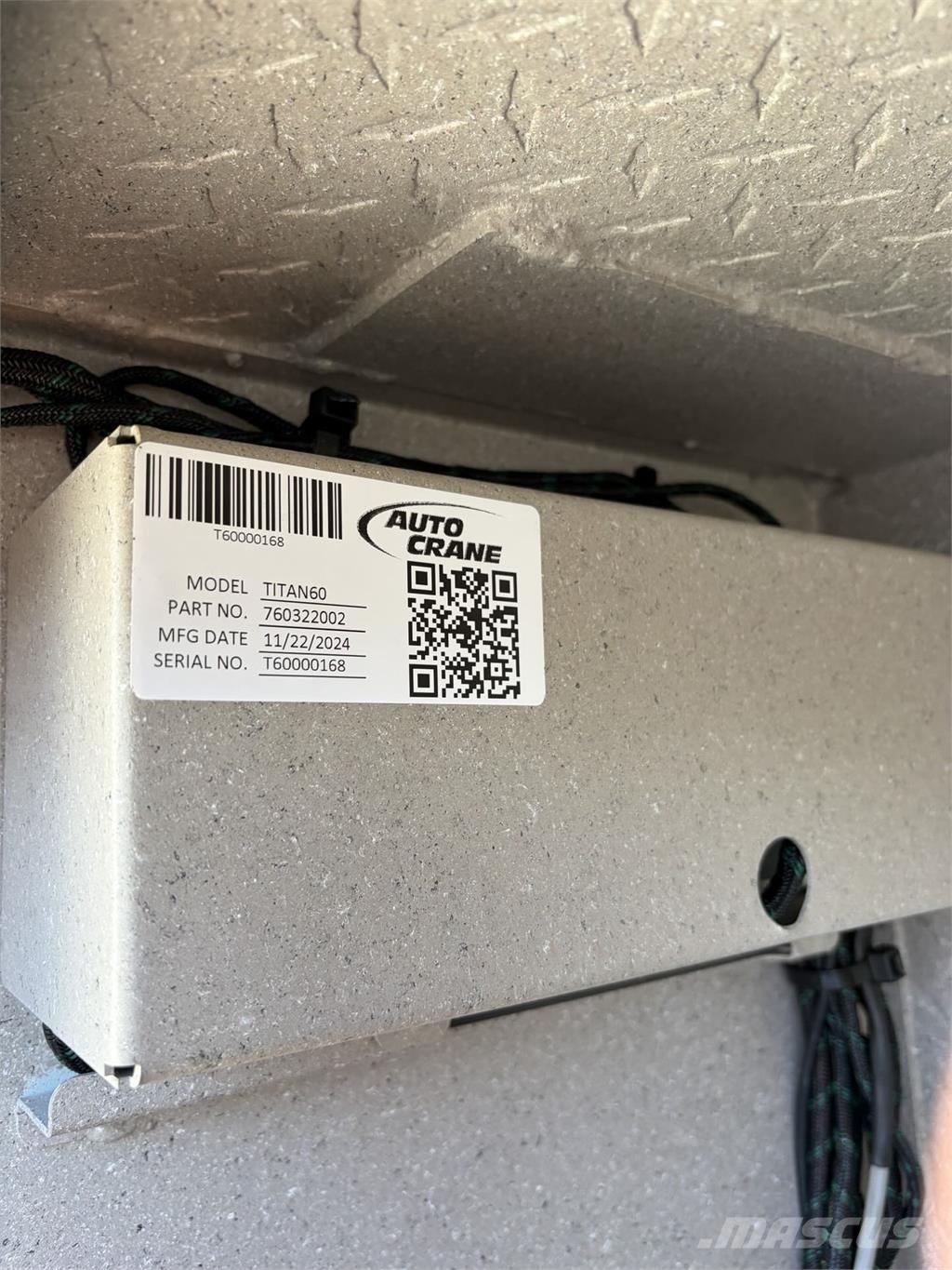 Mack MD6 42R Övriga bilar