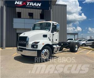 Mack MD642 Chassier