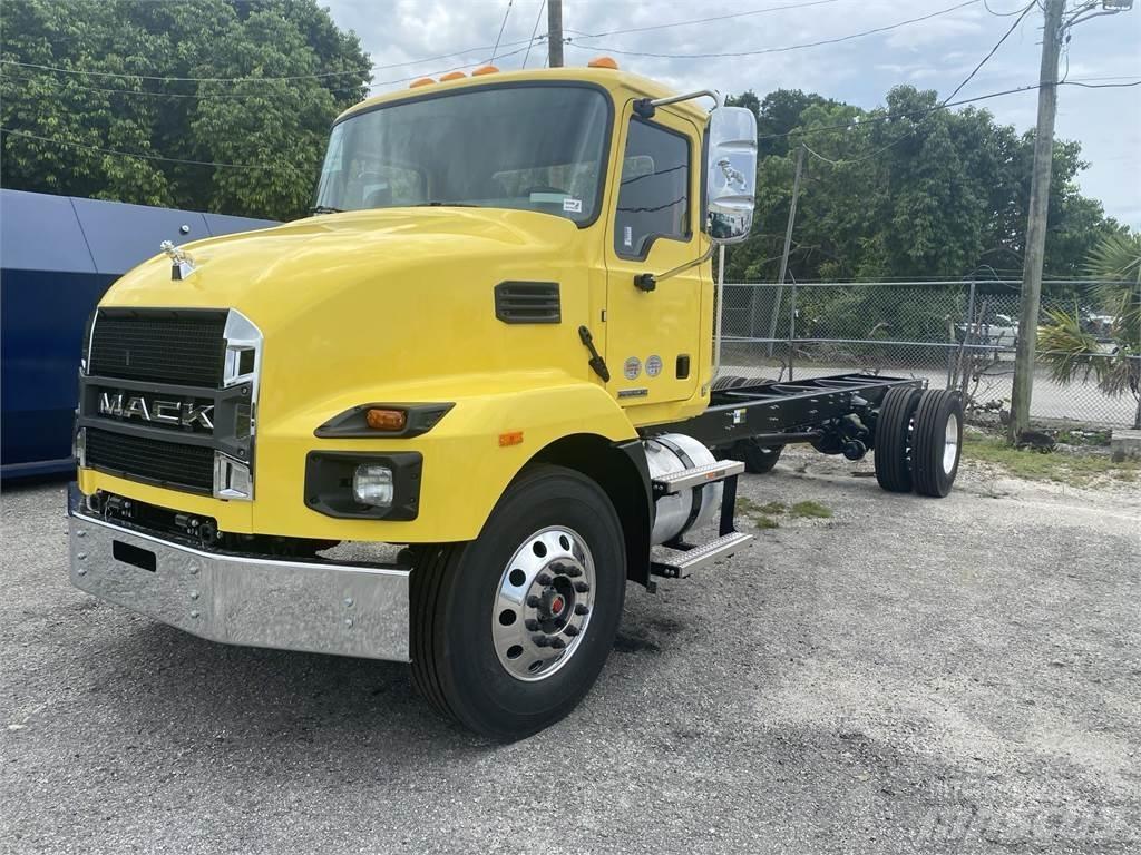 Mack MD7 42R Skogsmaskiner - Övriga