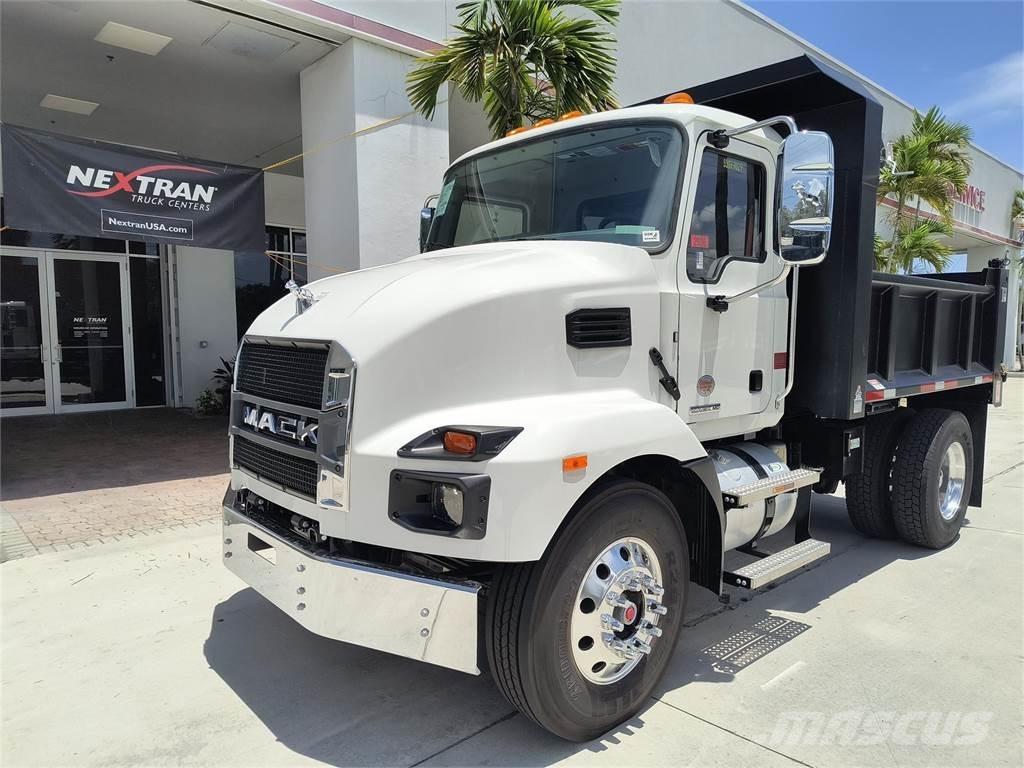 Mack MD7 42R Tippbilar